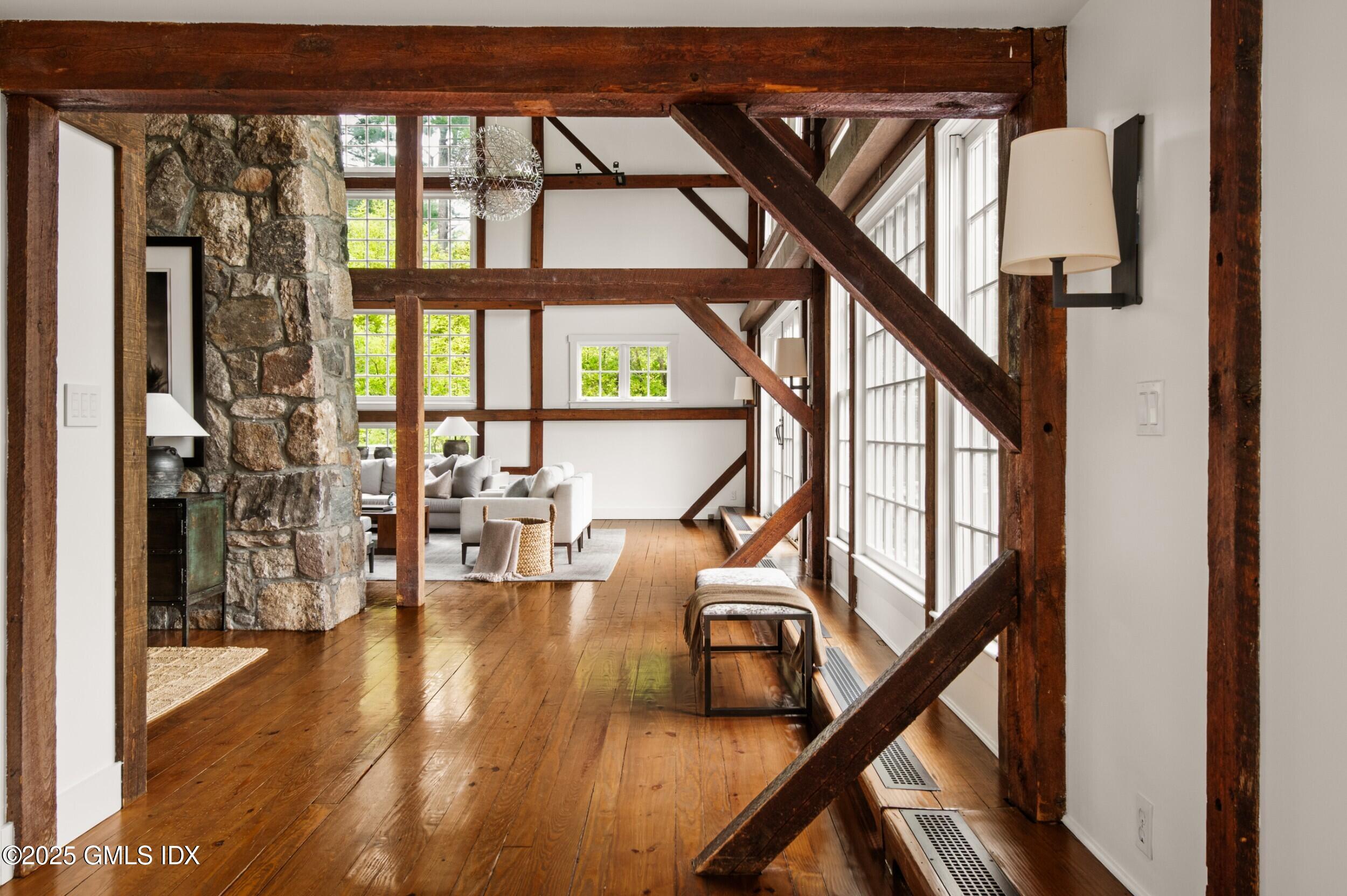 945 Oenoke Ridge New Canaan, CT 06840 - Photo 20 of 94 a view of an entryway