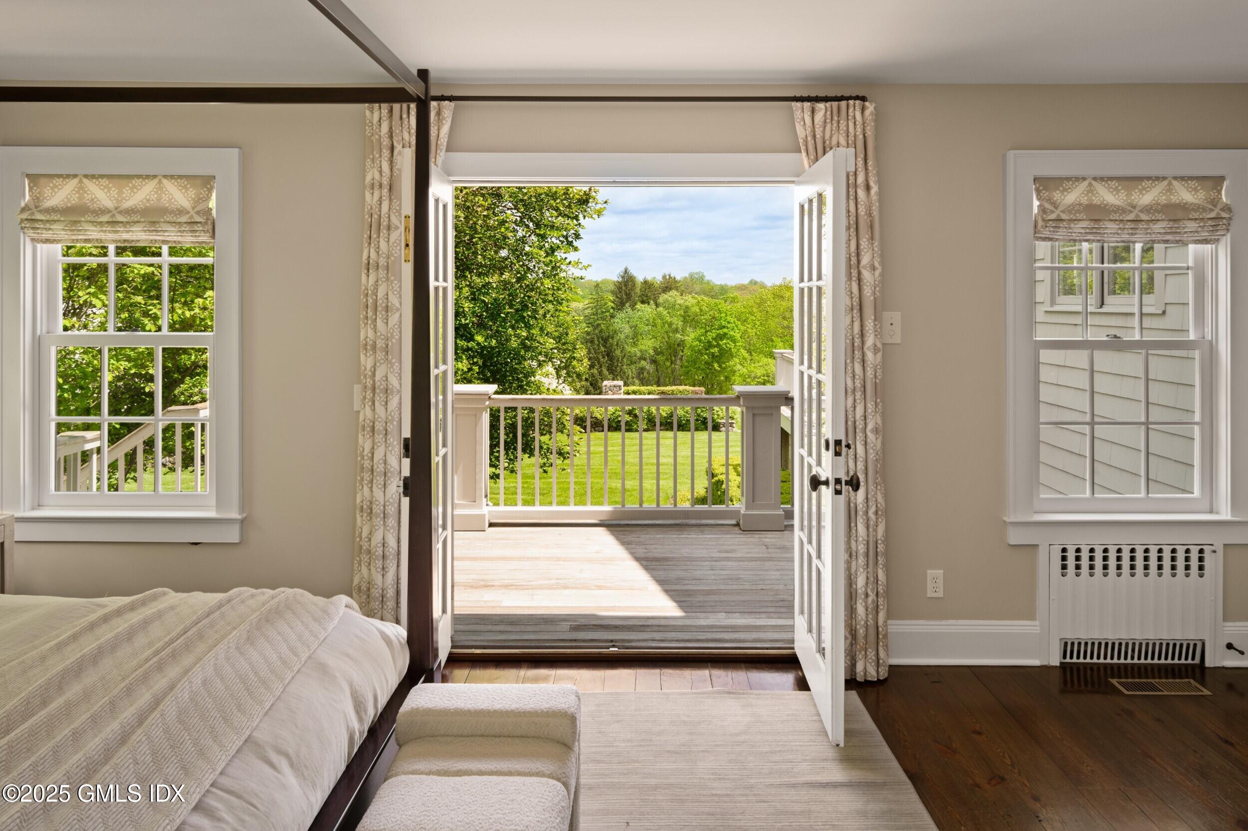 945 Oenoke Ridge New Canaan, CT 06840 - Photo 42 of 94 3.19 Primary Bed COLOR CORRECT-2