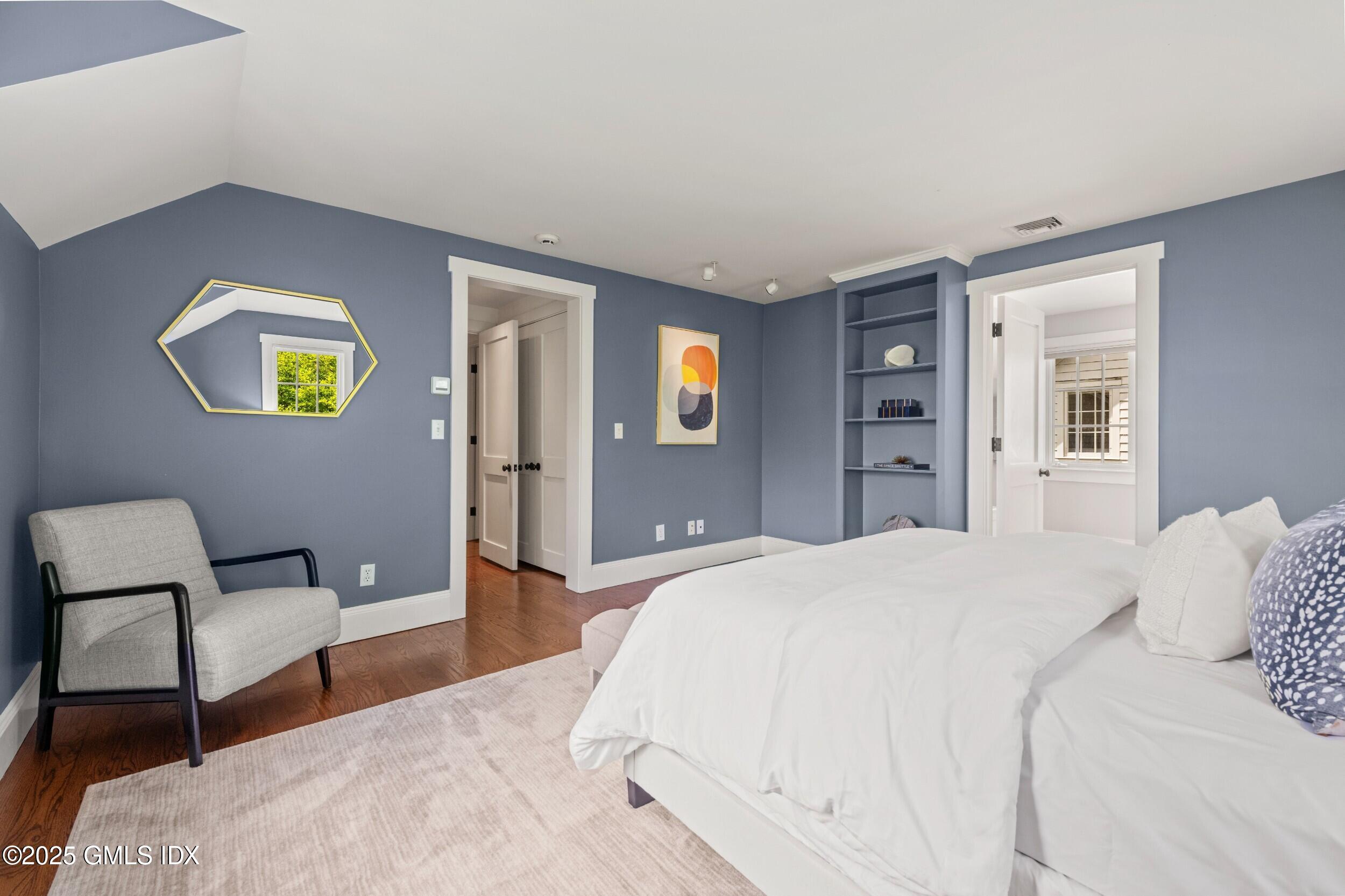 945 Oenoke Ridge New Canaan, CT 06840 - Photo 55 of 94 3.84 Bedroom 3 (2)