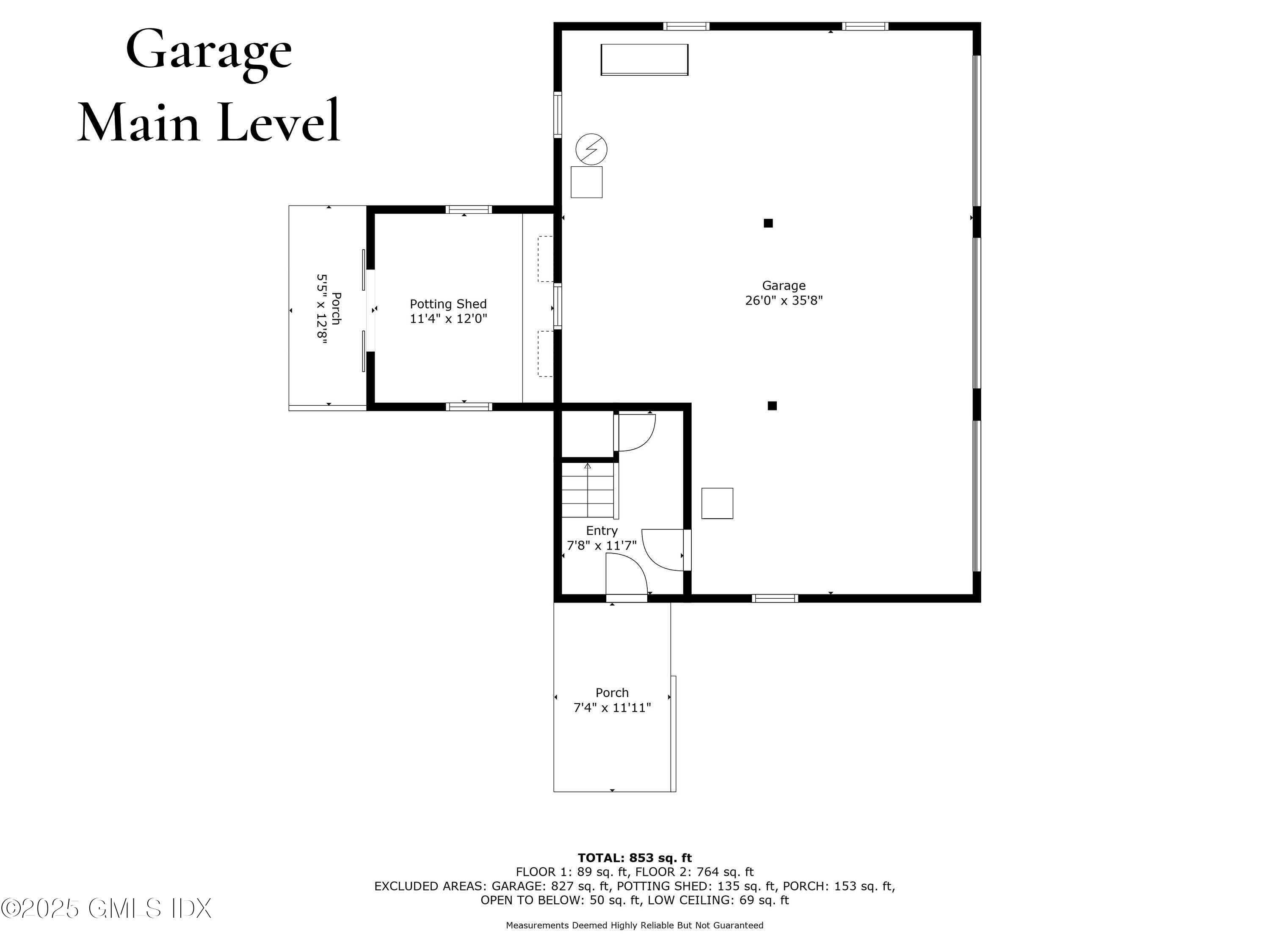 945 Oenoke Ridge New Canaan, CT 06840 - Photo 93 of 94 6. Garage Outbuilding Main Level