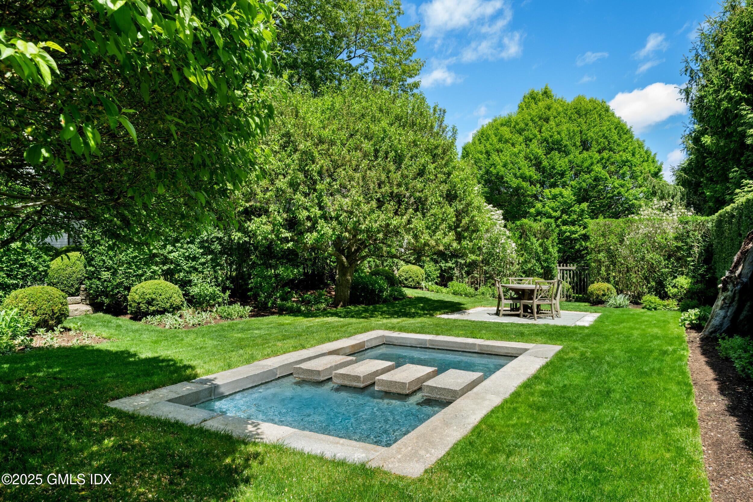 945 Oenoke Ridge New Canaan, CT 06840 - Photo 10 of 94 1.34 Zen Garden-2