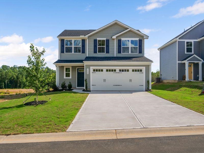 5428 Marblewood Road Spartanburg, SC 29306 - Photo 1 of 6