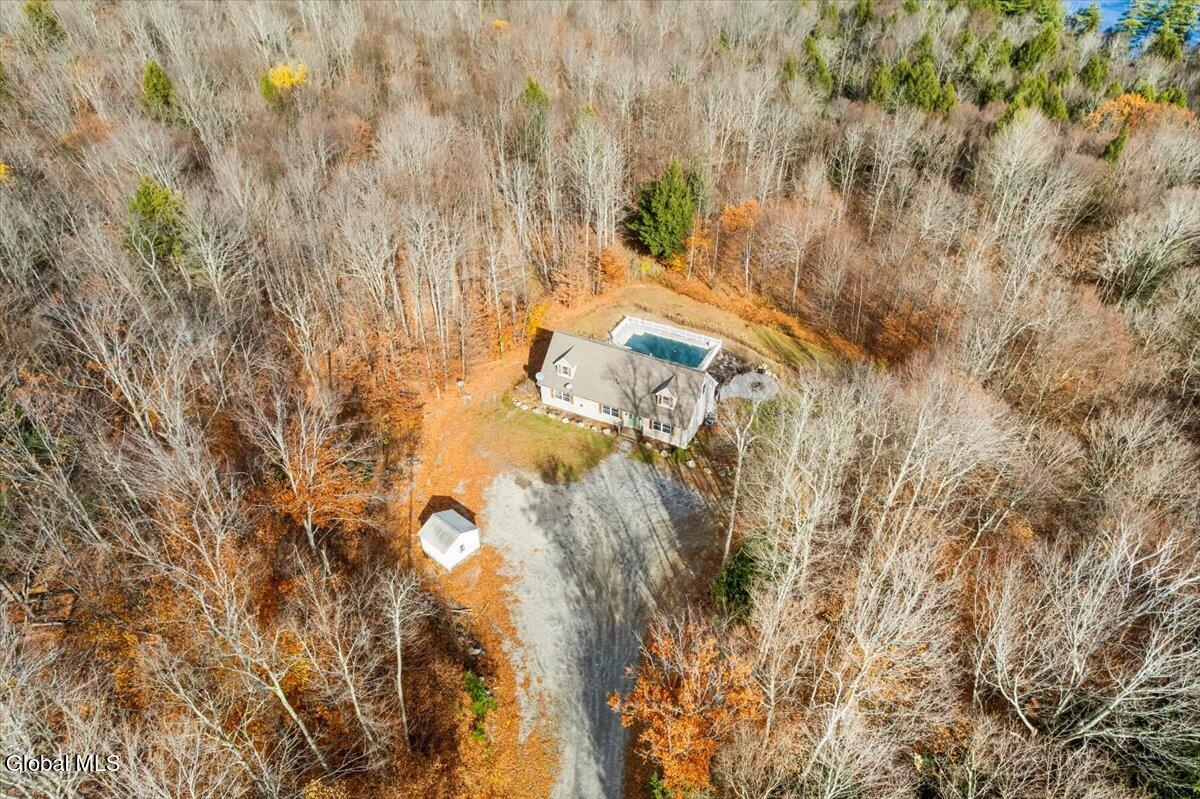 74 Drexel Road Thurman, NY 12810 - Photo 41 of 51 08-DJI_0039