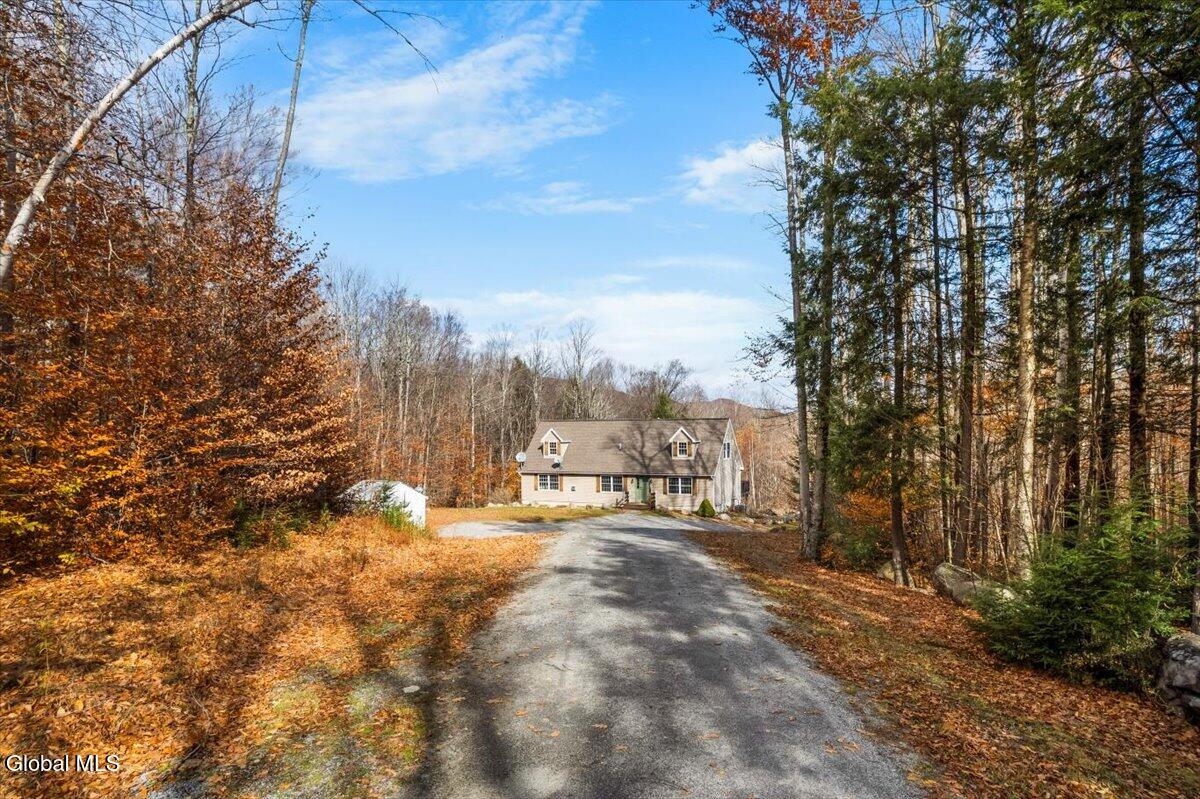 74 Drexel Road Thurman, NY 12810 - Photo 46 of 51 07-DJI_0036