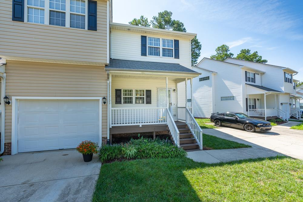 4200 Standing Rock Way Raleigh, NC 27604 - Photo 30 of 30 Exterior Front