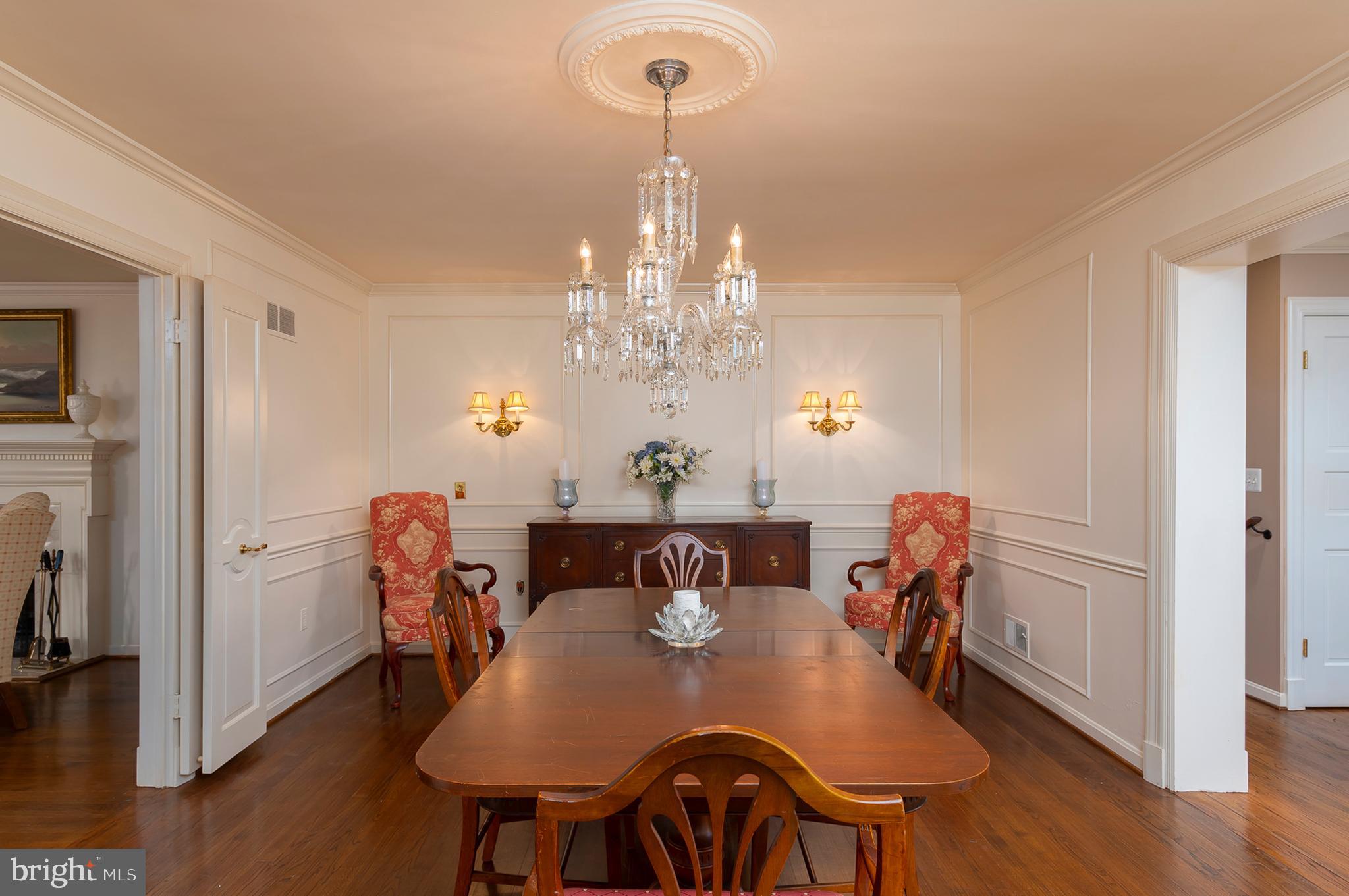 312 East Ridgely Road Lutherville-Timonium, MD 21093 - Photo 18 of 71 Dining Room