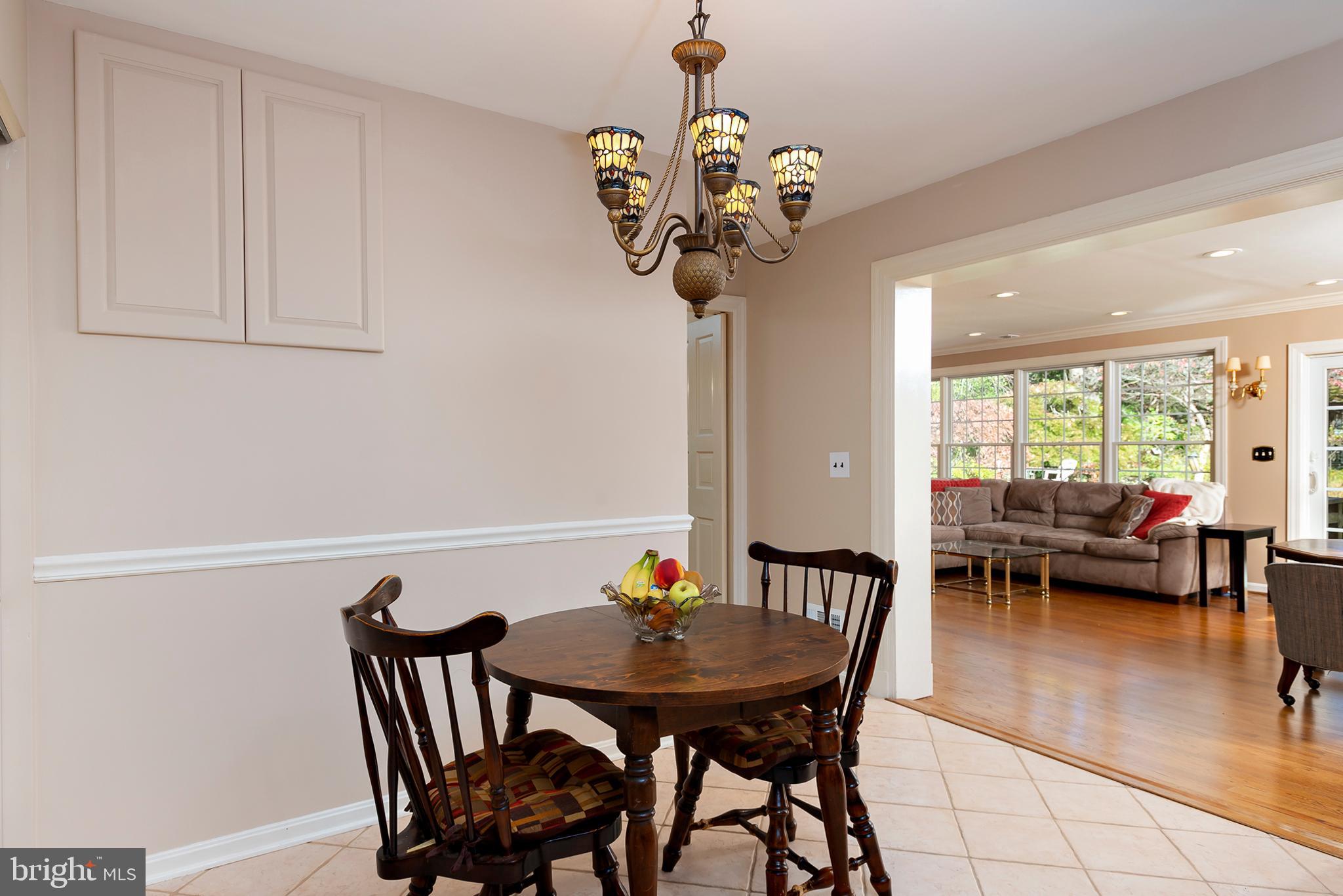 312 East Ridgely Road Lutherville-Timonium, MD 21093 - Photo 27 of 71 Breakfast Area
