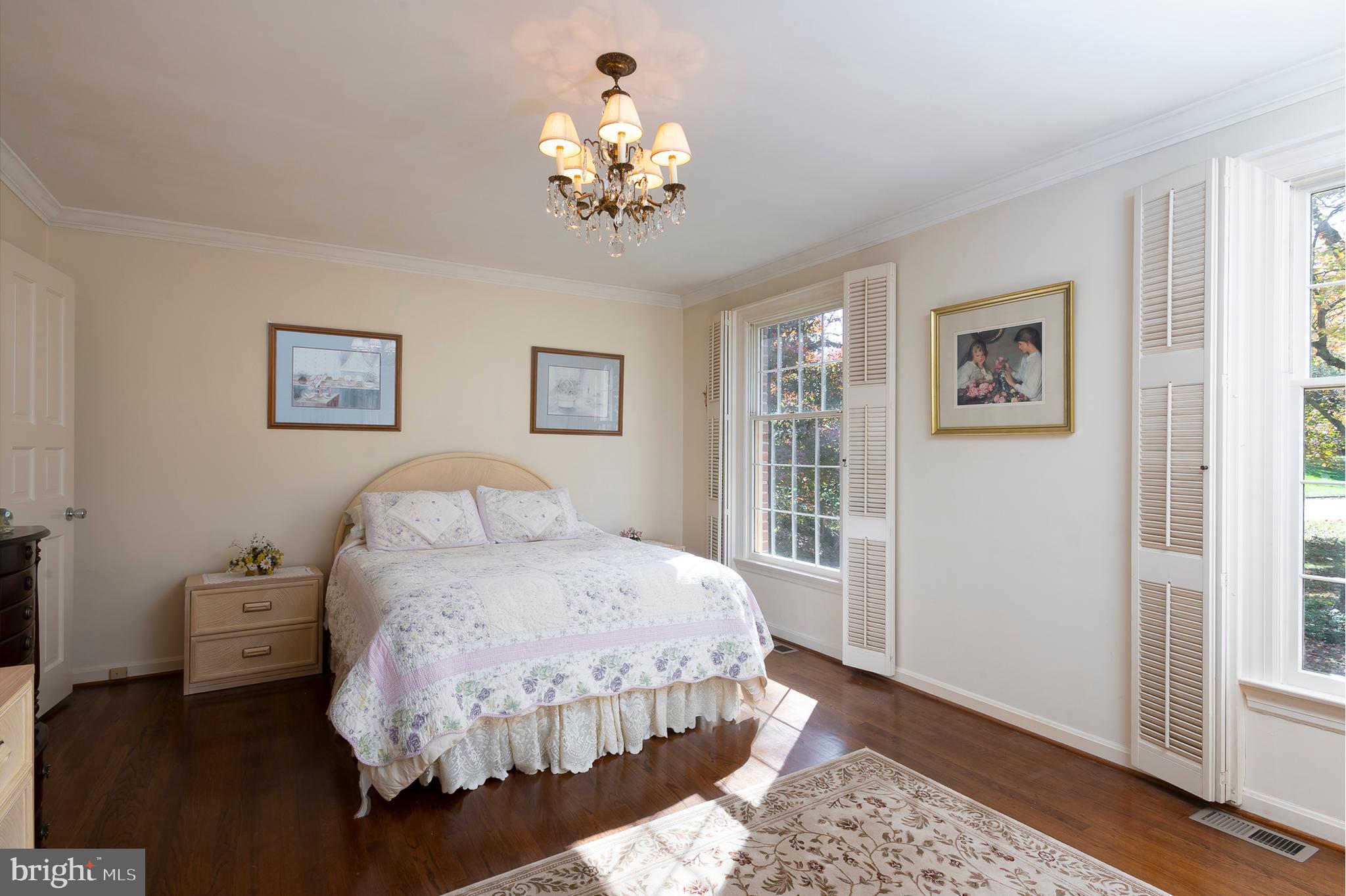 312 East Ridgely Road Lutherville-Timonium, MD 21093 - Photo 43 of 71 Bedroom 2