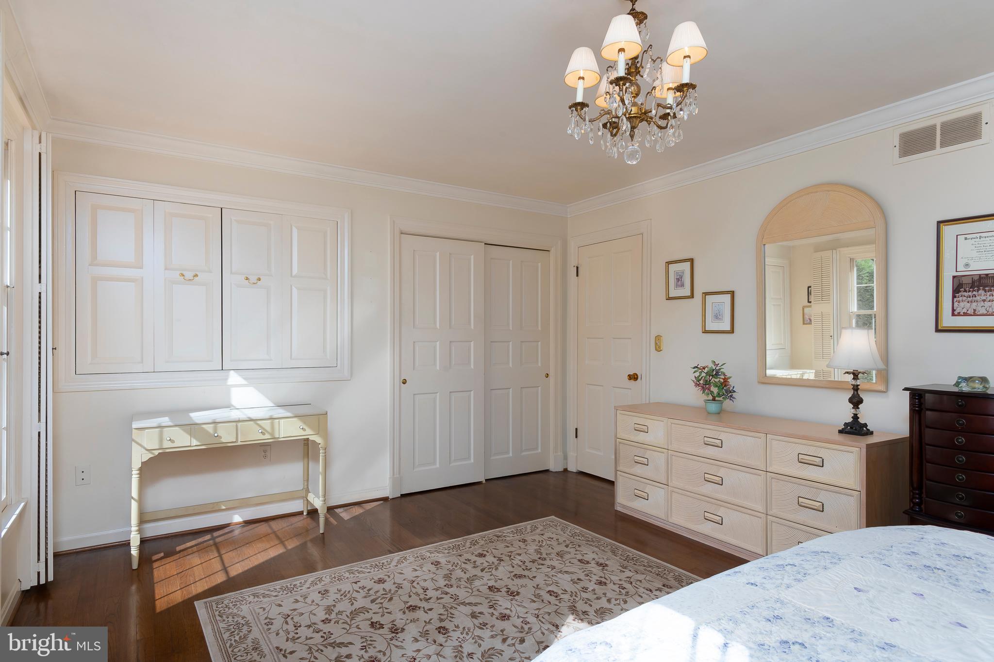 312 East Ridgely Road Lutherville-Timonium, MD 21093 - Photo 45 of 71 Bedroom 2 (alt view)
