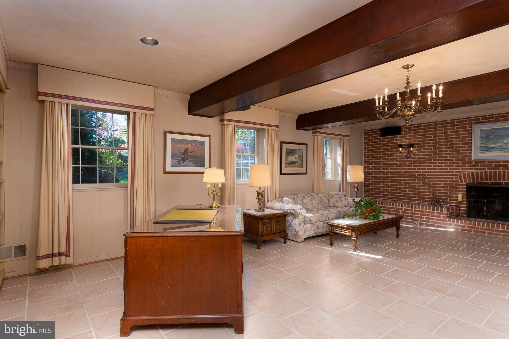 312 East Ridgely Road Lutherville-Timonium, MD 21093 - Photo 48 of 71 Rec Room Entrance