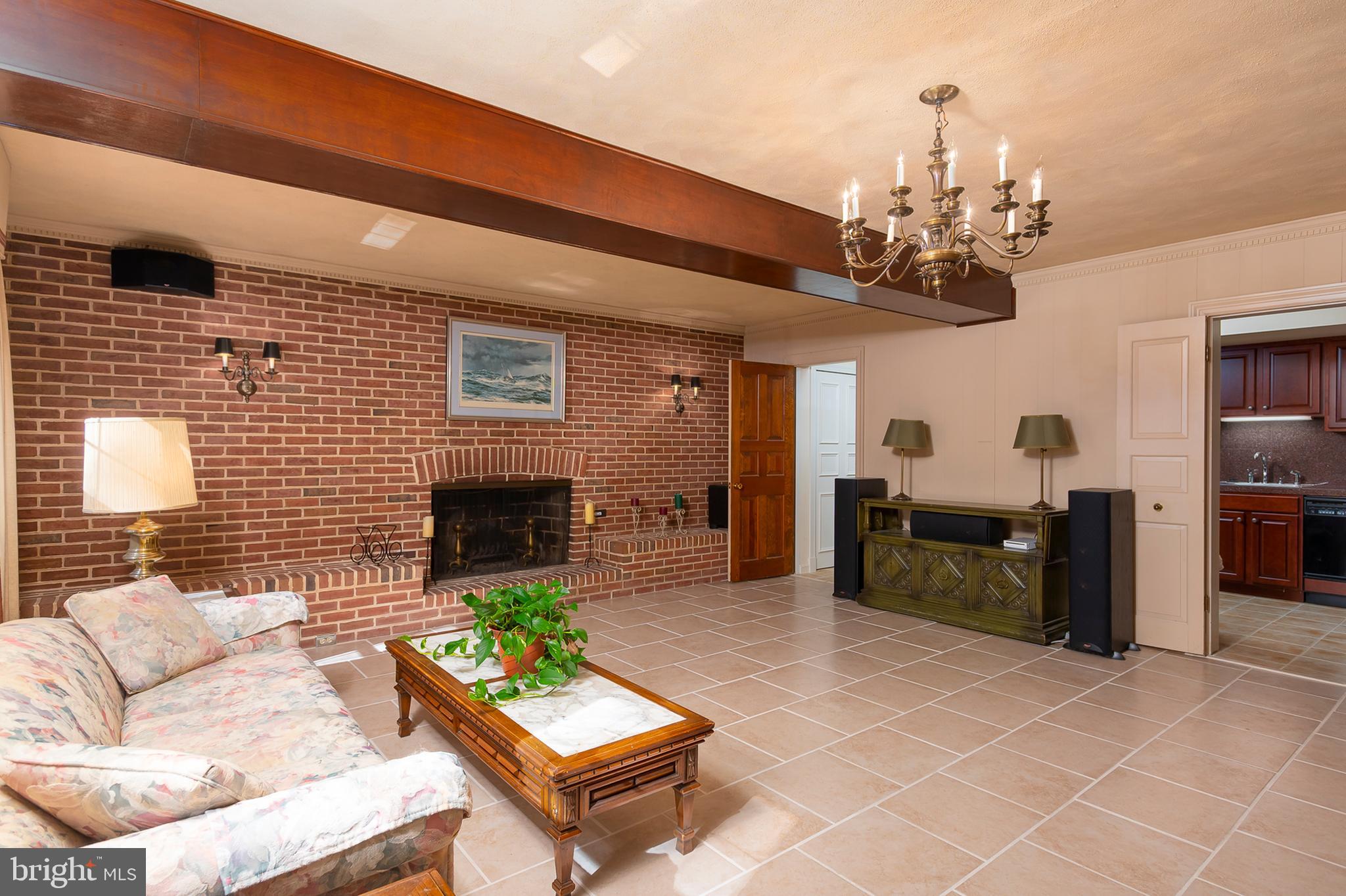312 East Ridgely Road Lutherville-Timonium, MD 21093 - Photo 50 of 71 Rec Room (alt view)