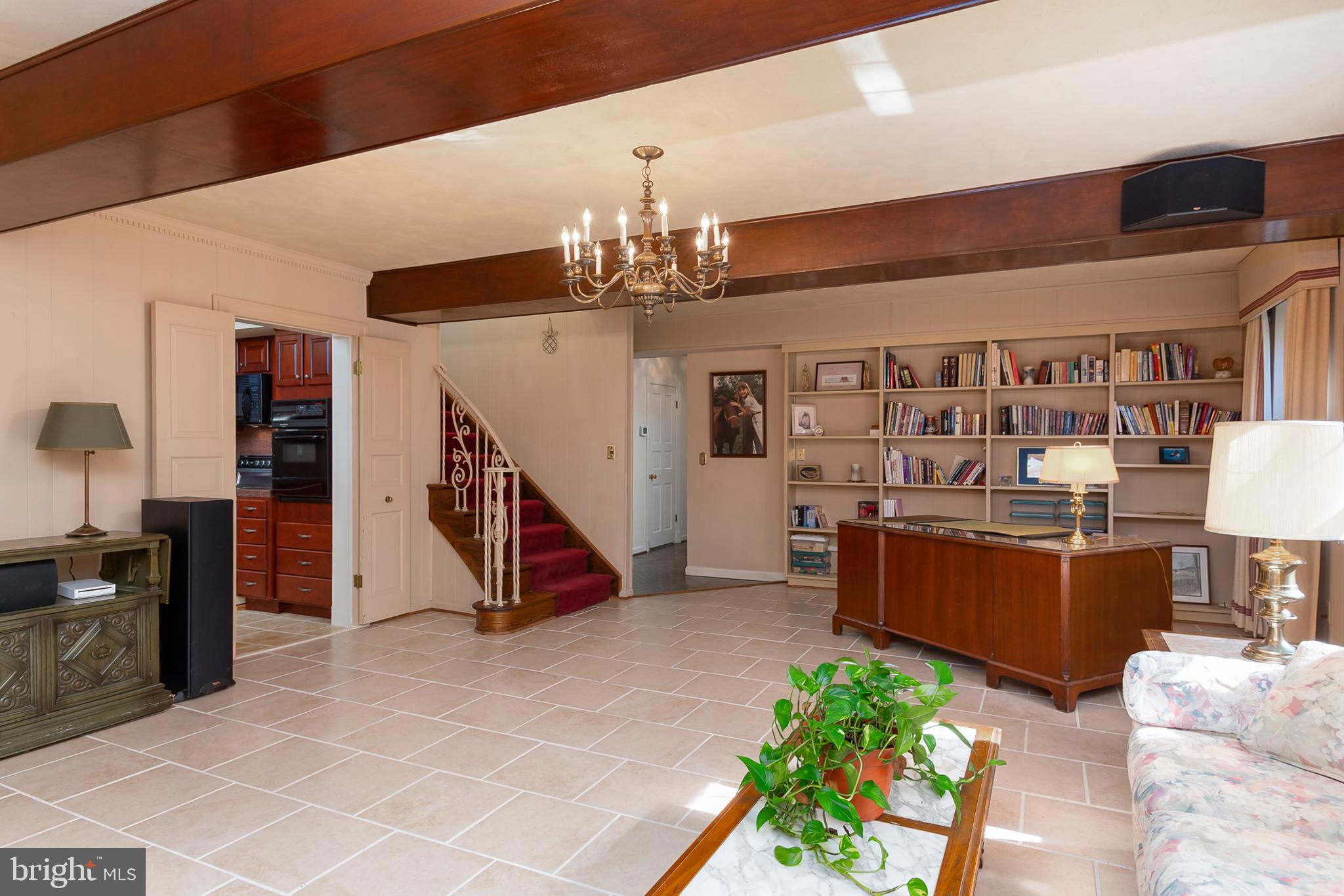 312 East Ridgely Road Lutherville-Timonium, MD 21093 - Photo 51 of 71 Rec Room (alt view)