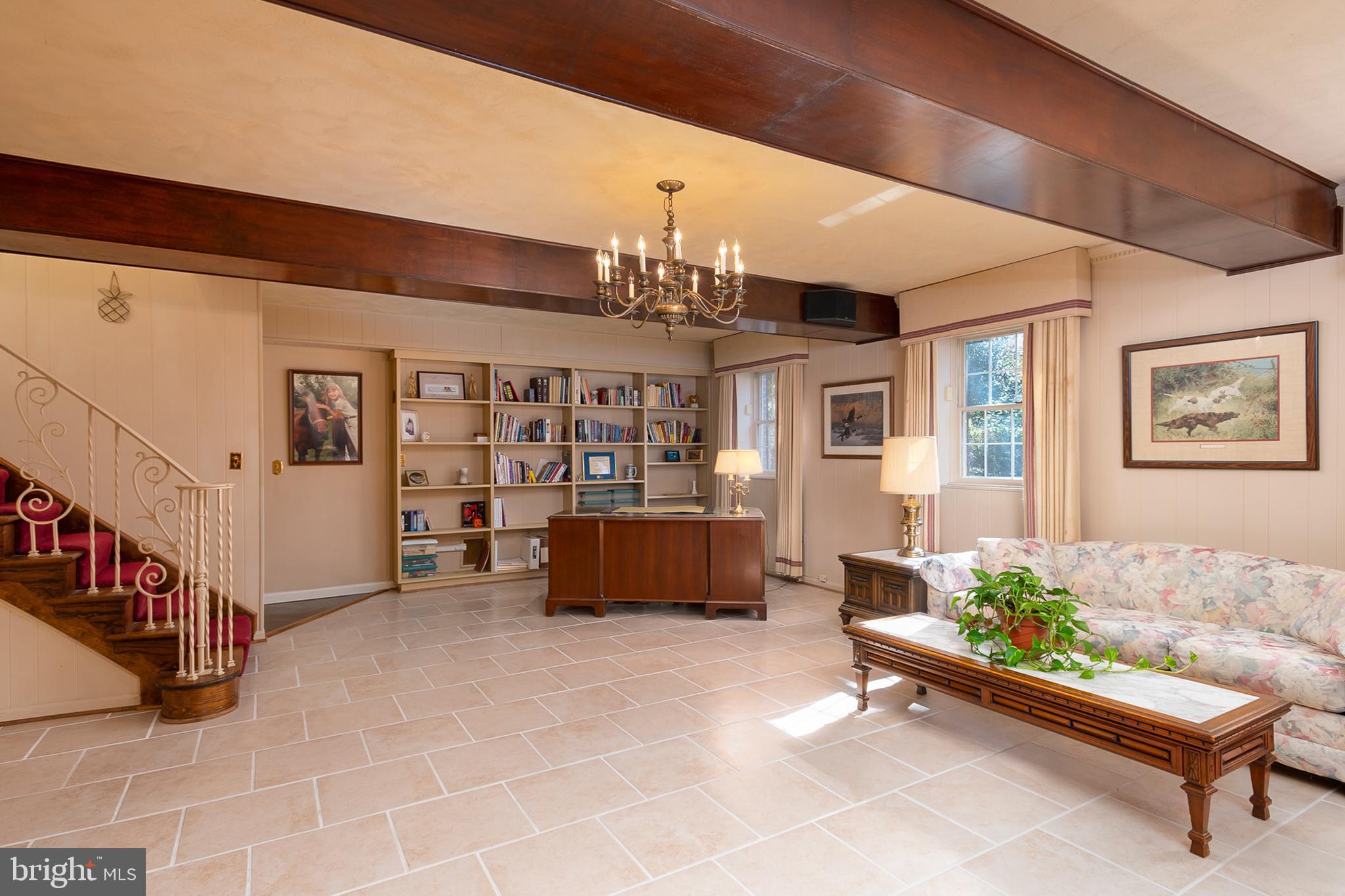 312 East Ridgely Road Lutherville-Timonium, MD 21093 - Photo 52 of 71 Rec Room (alt view)