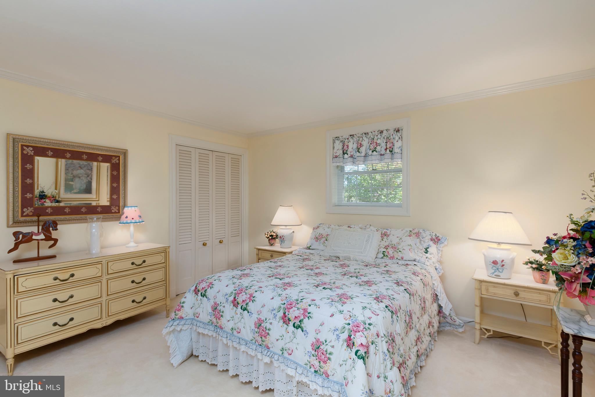 312 East Ridgely Road Lutherville-Timonium, MD 21093 - Photo 58 of 71 Bedroom 4 (alt view)