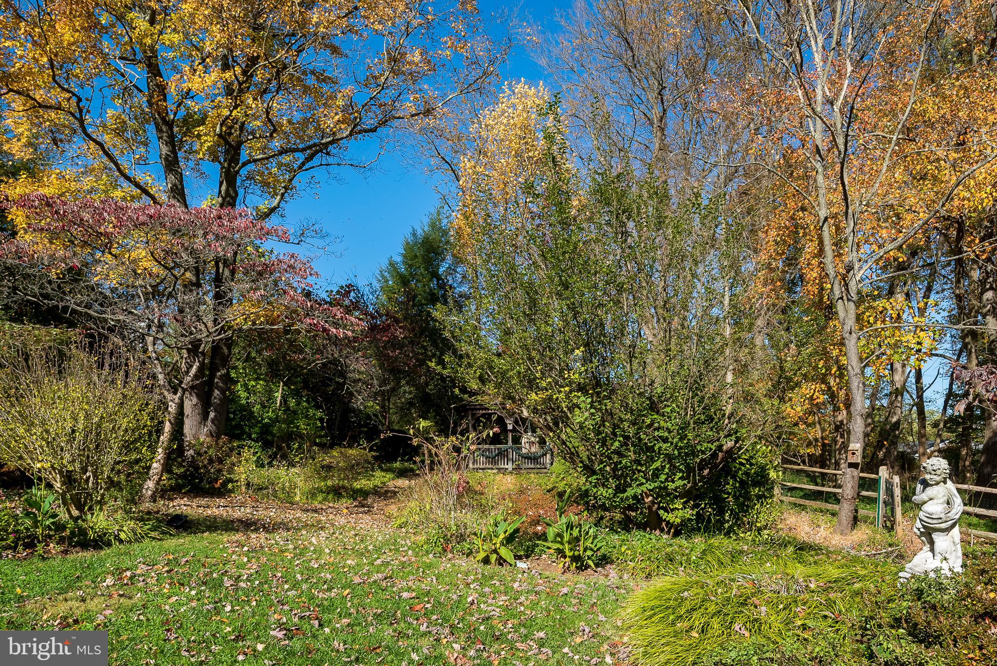 312 East Ridgely Road Lutherville-Timonium, MD 21093 - Photo 62 of 71 Back Yard (alt view)