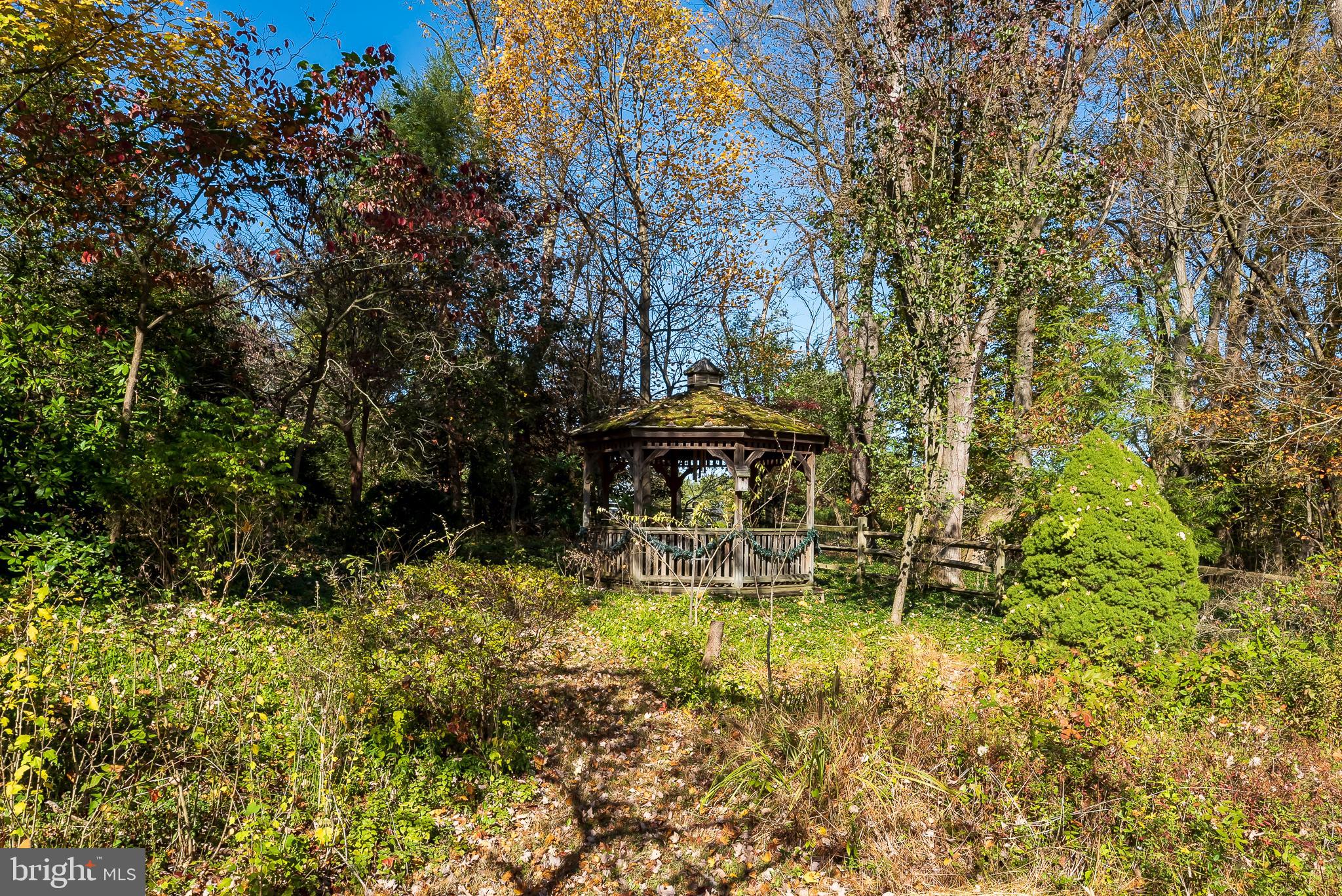 312 East Ridgely Road Lutherville-Timonium, MD 21093 - Photo 64 of 71 Back Yard (alt view)