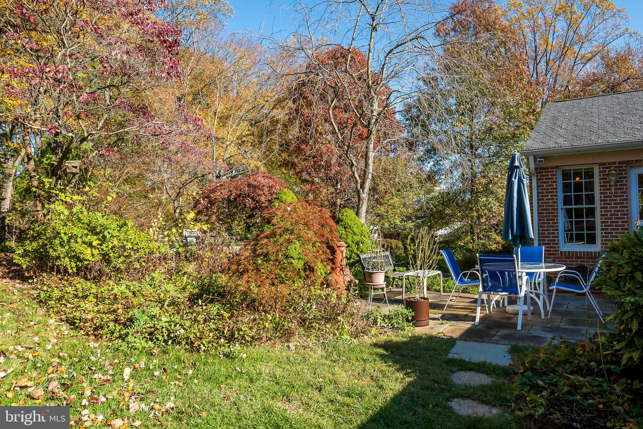 312 East Ridgely Road Lutherville-Timonium, MD 21093 - Photo 66 of 71 Back Patio