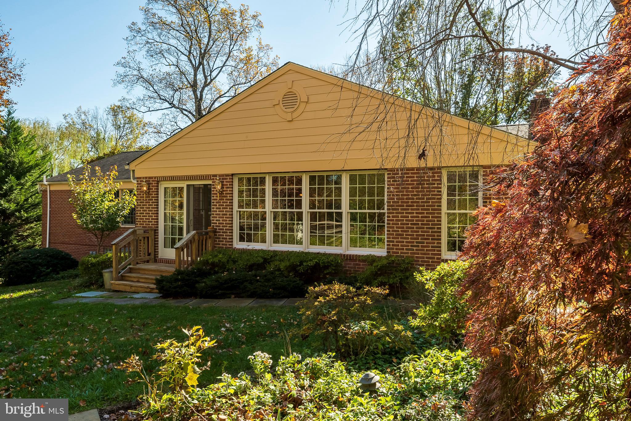 312 East Ridgely Road Lutherville-Timonium, MD 21093 - Photo 70 of 71 Exterior Back