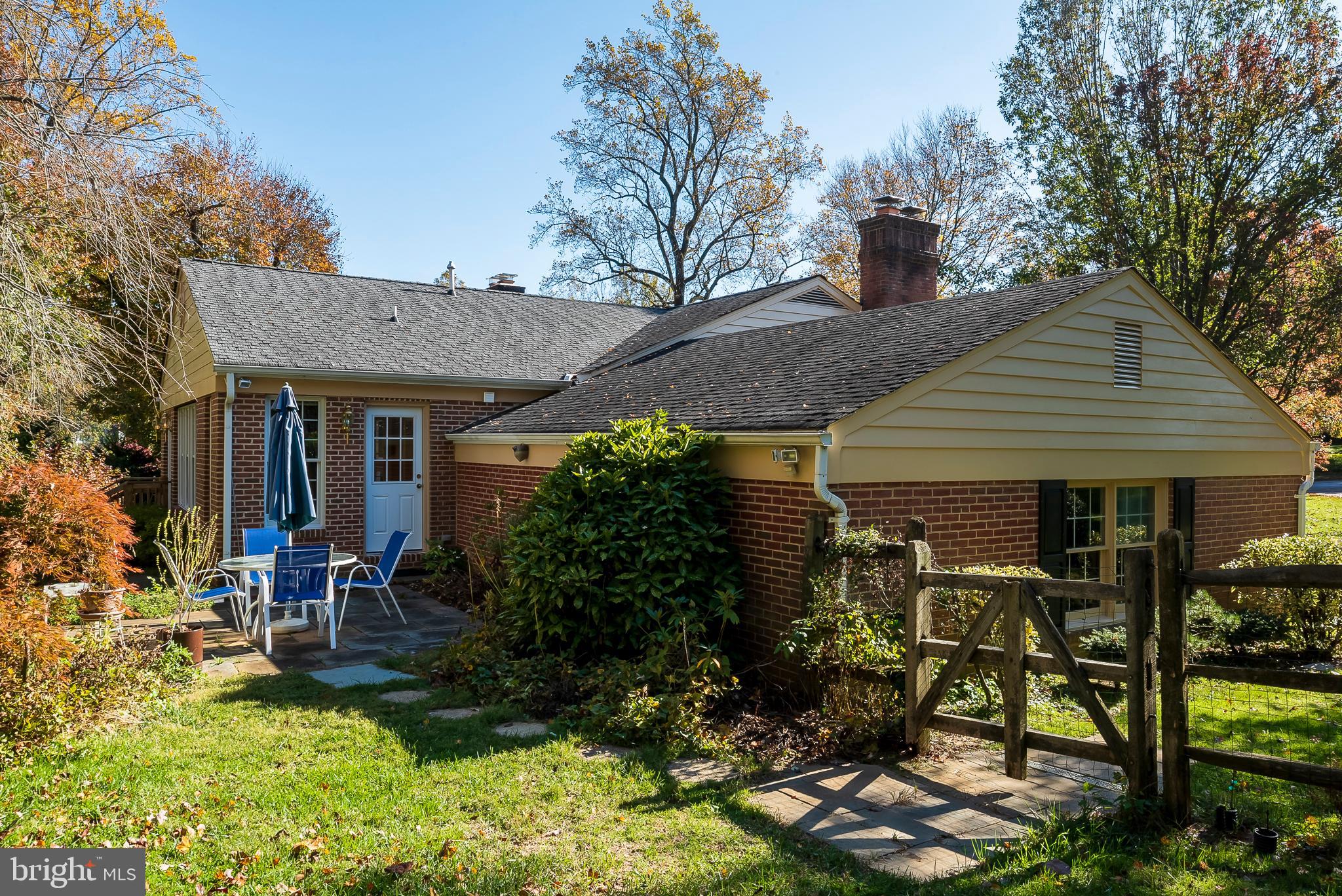 312 East Ridgely Road Lutherville-Timonium, MD 21093 - Photo 71 of 71 Exterior Back (alt view)
