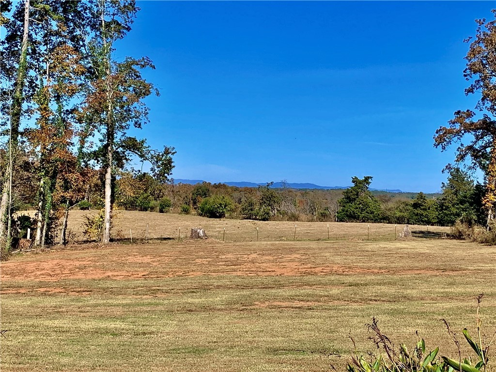 436 Sam Brown Road Seneca, SC 29678 - Photo 5 of 29 MOUNTAIN VIEW FROM BACKYARD