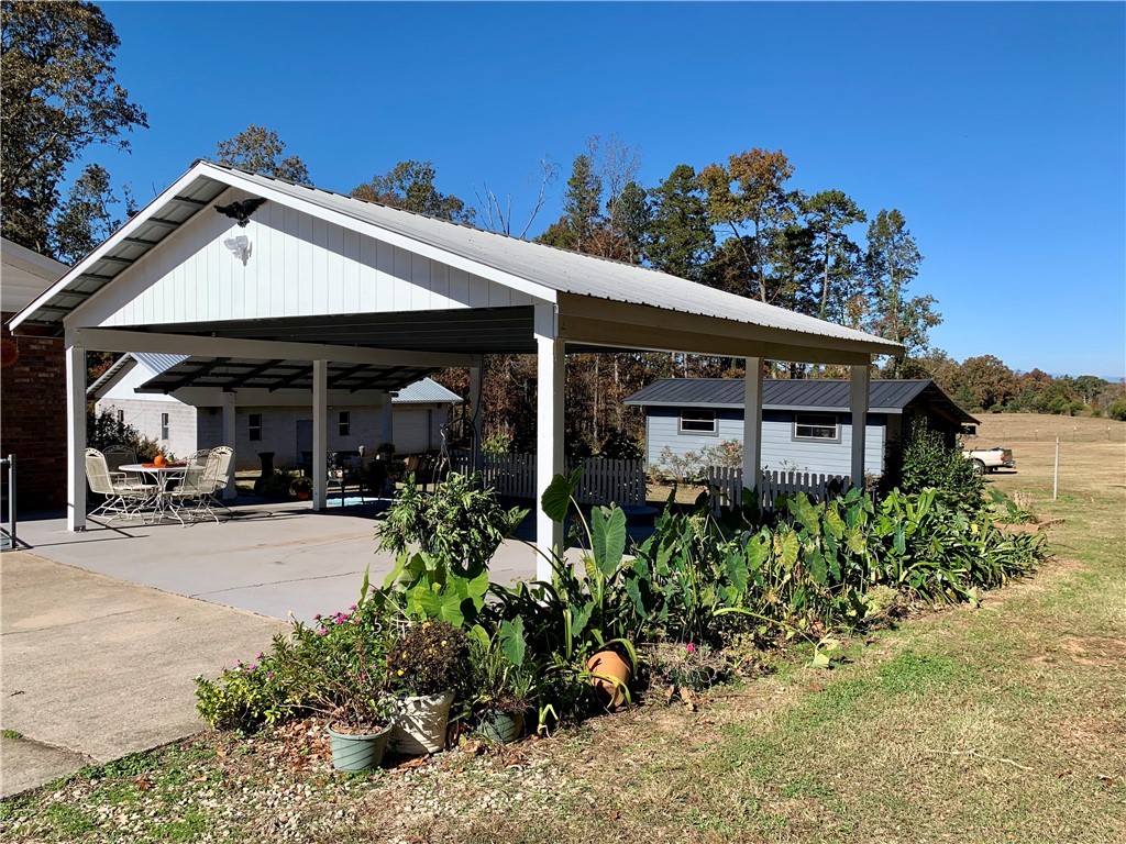 436 Sam Brown Road Seneca, SC 29678 - Photo 6 of 29 DETACHED CARPORT
