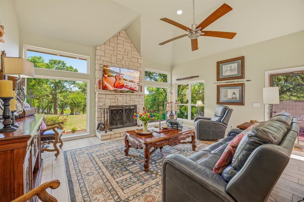 428 Timber Ridge Road Graham, TX 76450 - Photo 10 of 37 Great view