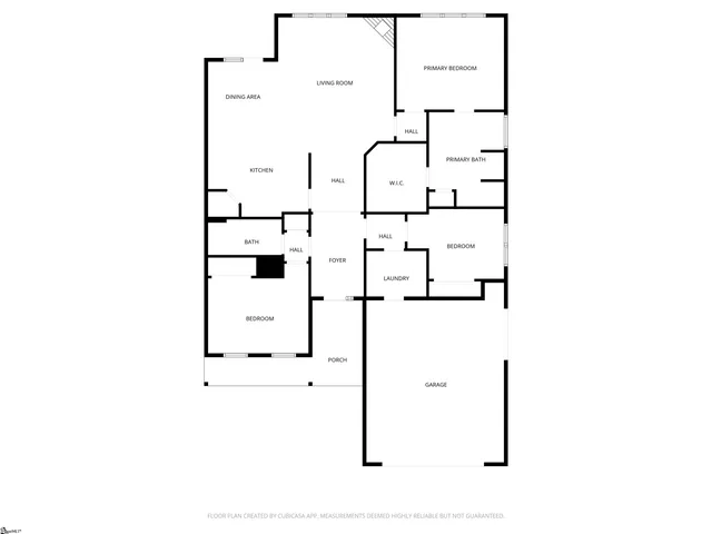 $315,000 | 107 Queens Court, Greenwood, SC 29649