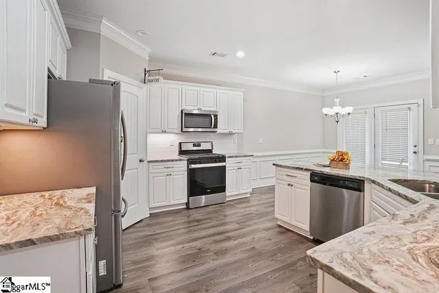 $315,000 | 107 Queens Court, Greenwood, SC 29649