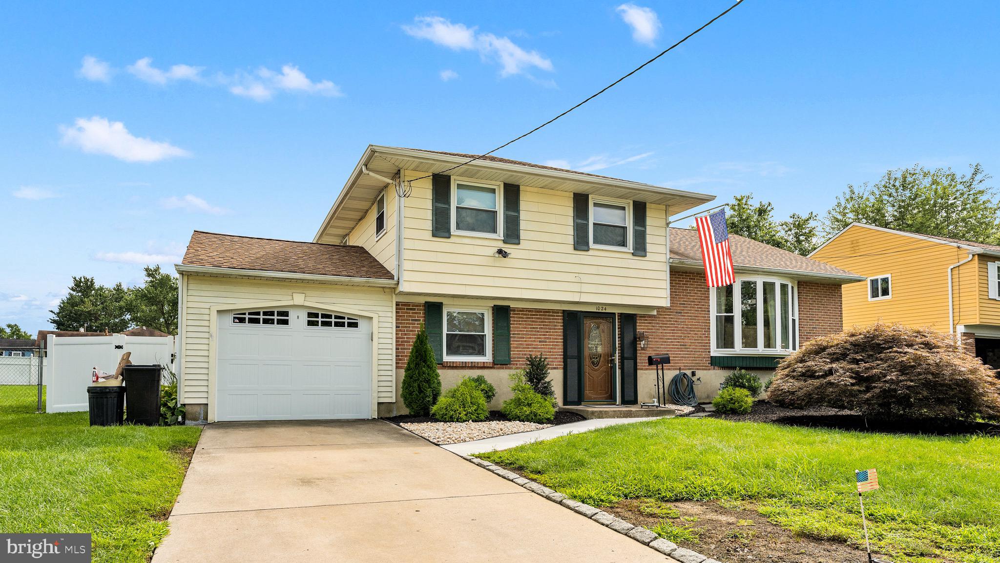 1024 Surrey Road Somerdale, NJ 08083 - Photo 1 of 28 Exterior Front