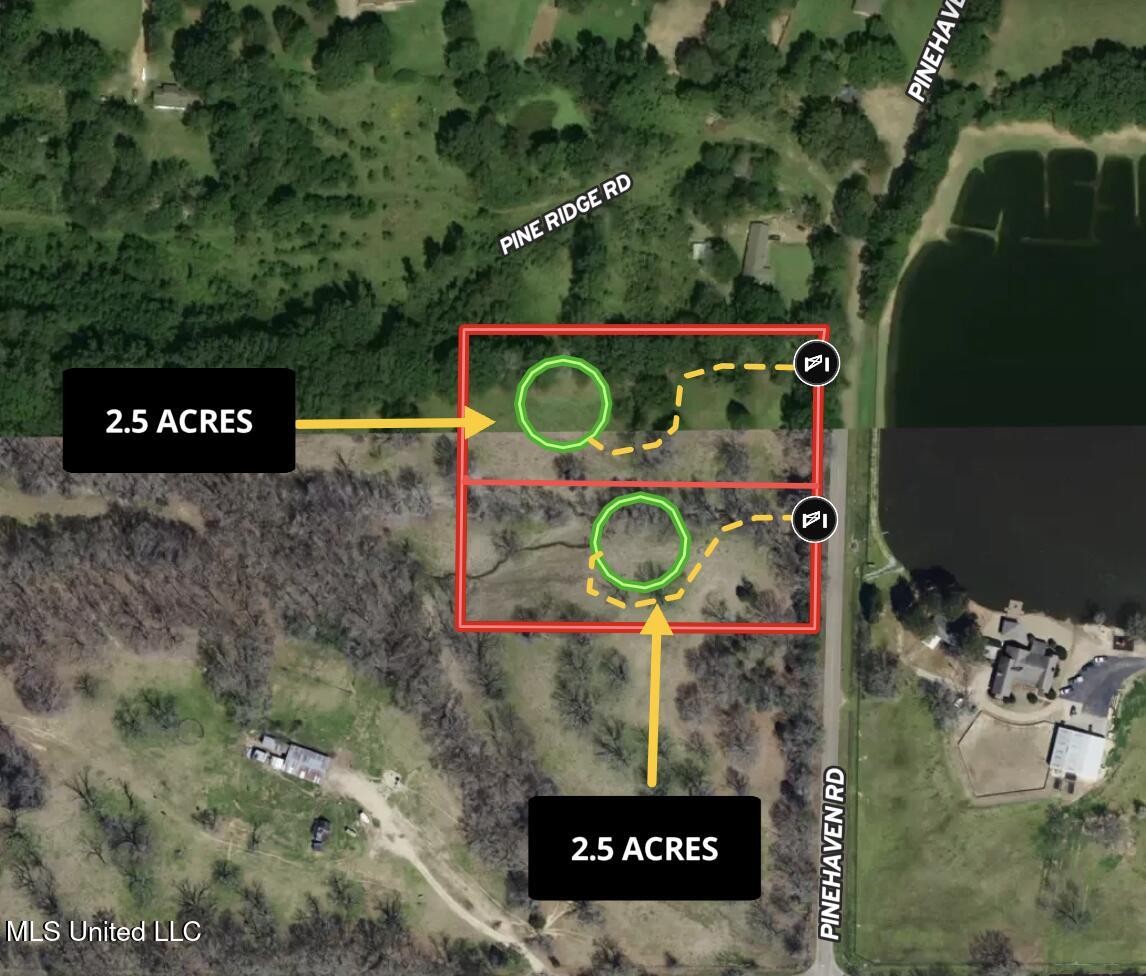 Pinehaven Road Jackson, MS 39209 - Photo 4 of 18 Pinehaven 5 acre lot pic