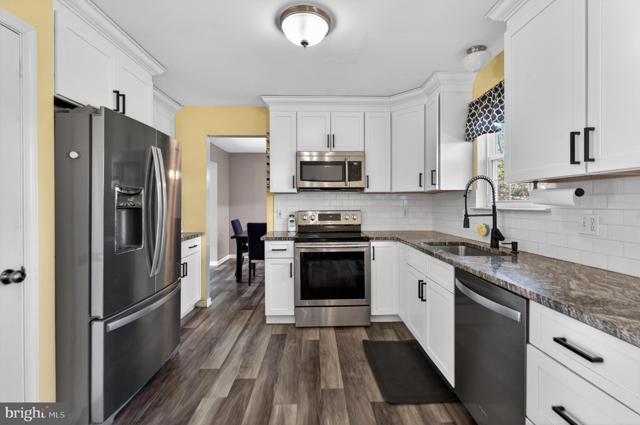 3 Birchgrove Road Newark, DE 19702 - Photo 12 of 41 Updated Kitchen w/ High End Granite, SS Appliances