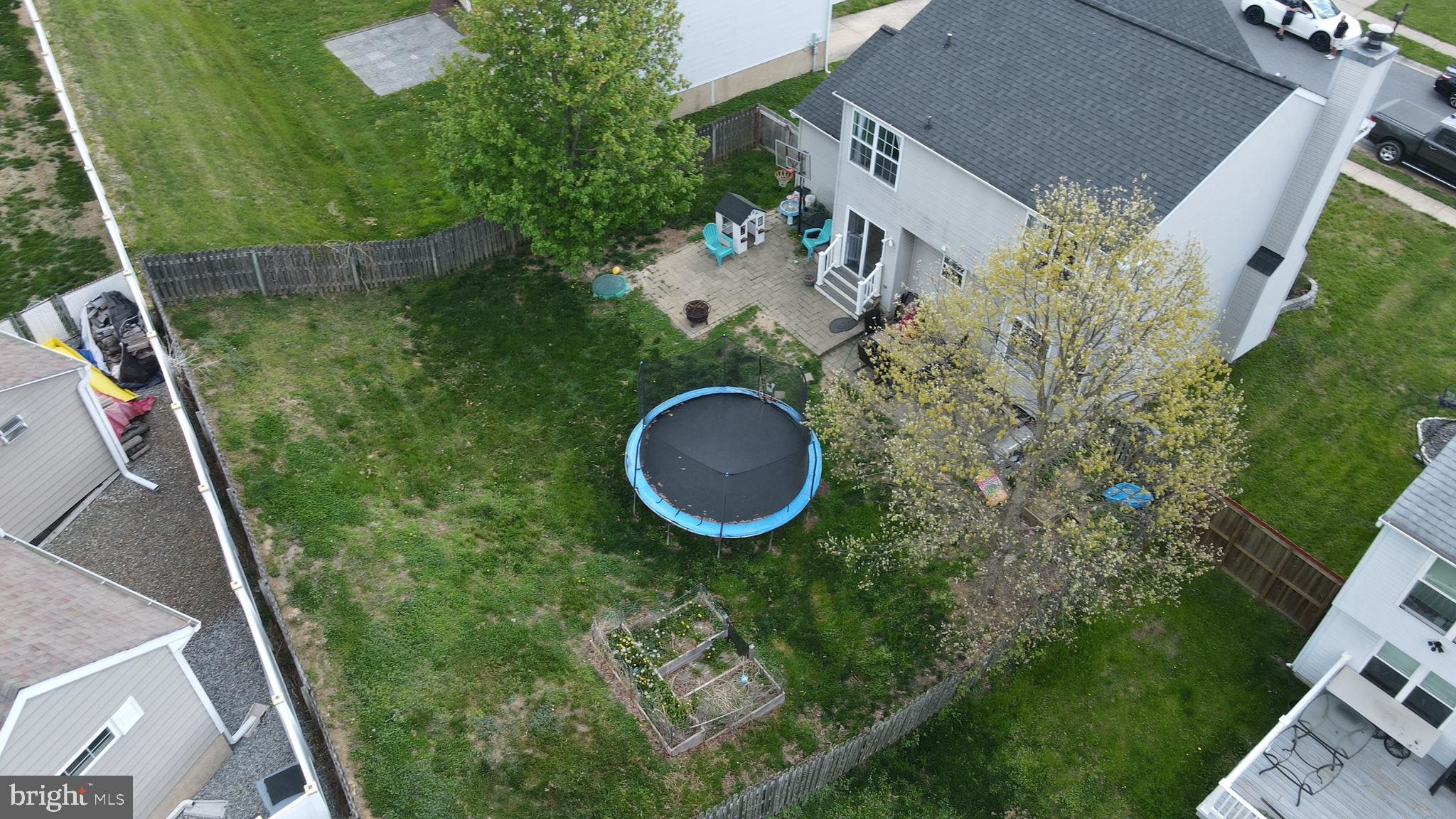 3 Birchgrove Road Newark, DE 19702 - Photo 36 of 41 Aerial View