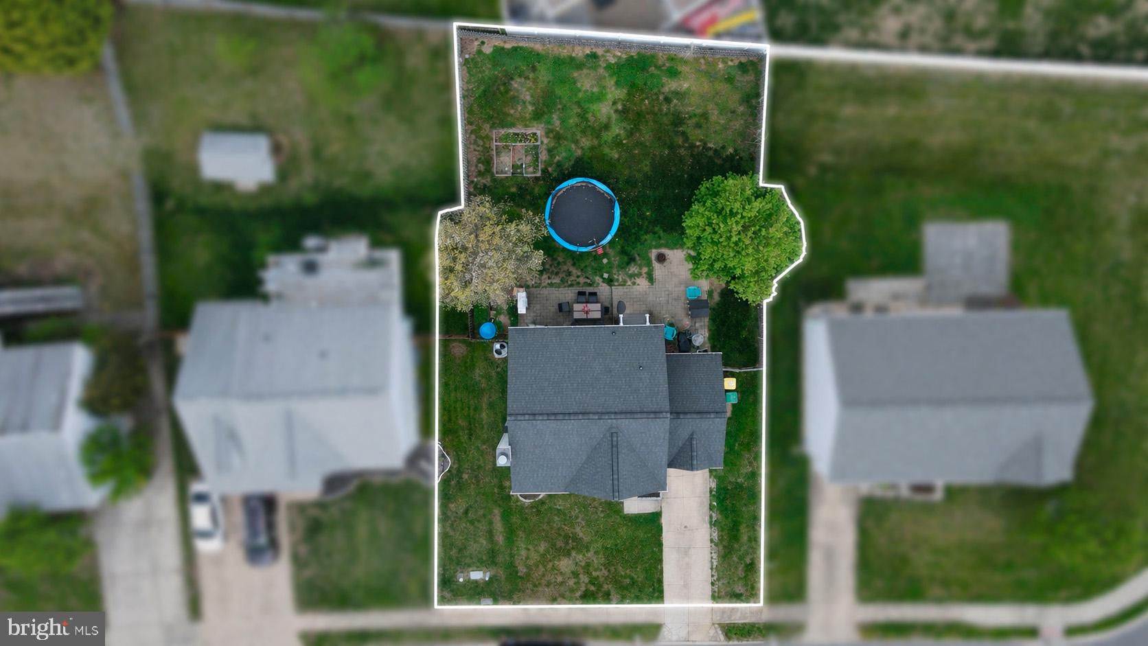 3 Birchgrove Road Newark, DE 19702 - Photo 4 of 41 Aerial View