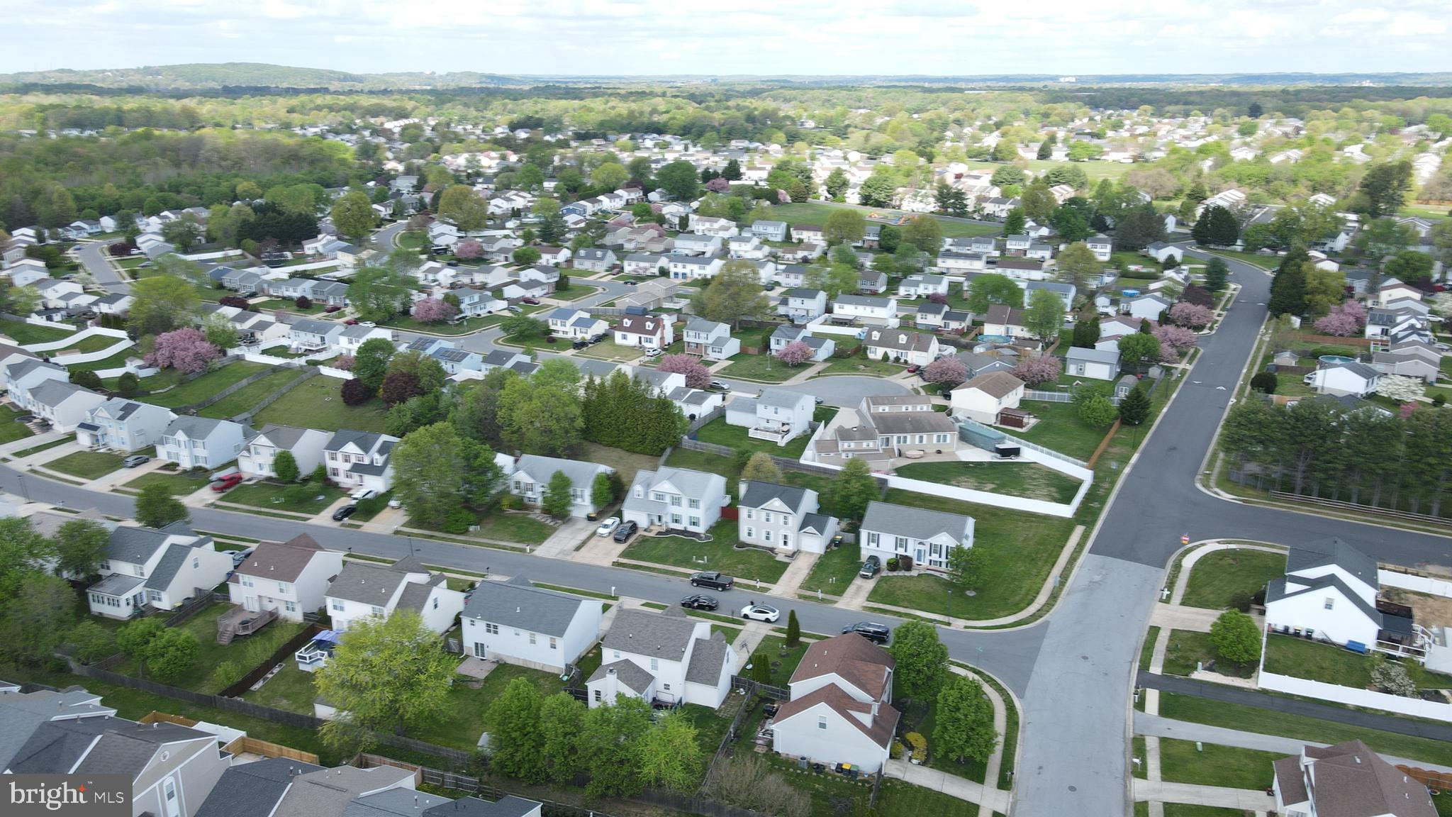 3 Birchgrove Road Newark, DE 19702 - Photo 41 of 41 Neighborhood Aerial