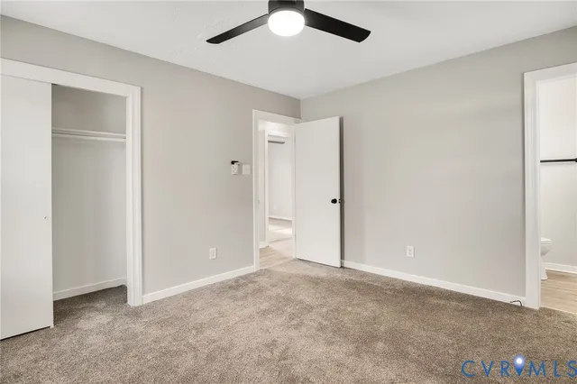 a view of a balcony with wooden floor