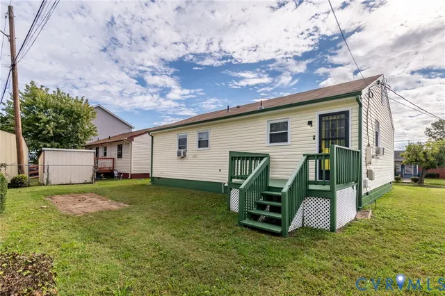 $2,000 | 1612 North 27th Street, Richmond, VA 23223