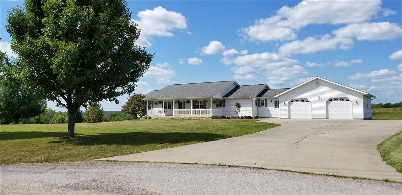 9580 West Carmichael Road Bloomington, IN 47403 - Photo 2 of 36