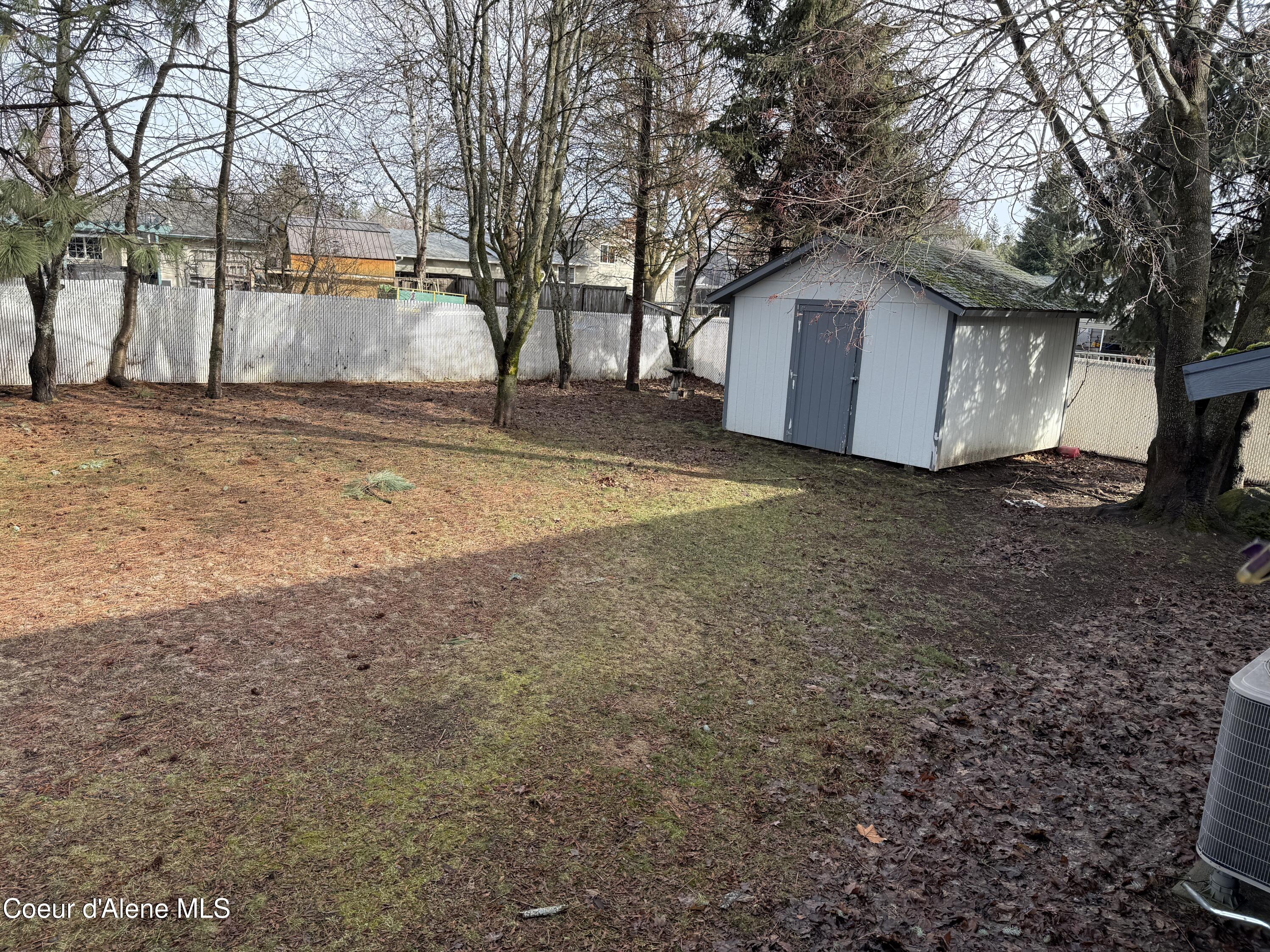 1635 East Tall Timber Loop Post Falls, ID 83854 - Photo 2 of 21 BACK YARD