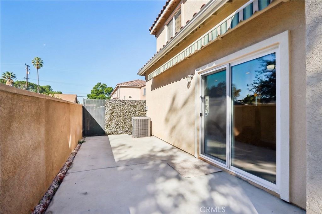 12106 Old River School Road, Unit G Downey, CA 90242 - Photo 19 of 22 a view of a balcony