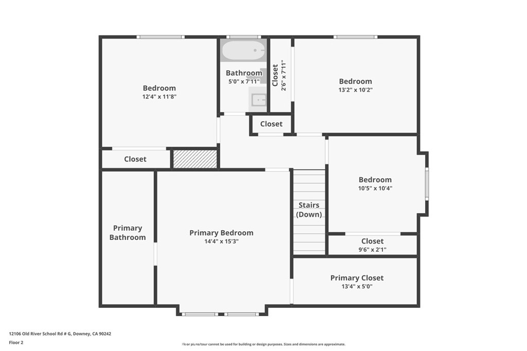 12106 Old River School Road, Unit G Downey, CA 90242 - Photo 21 of 22 a picture of a book and a bed