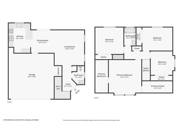 $749,000 | 12106 Old River School Road, Unit G, Downey, CA 90242