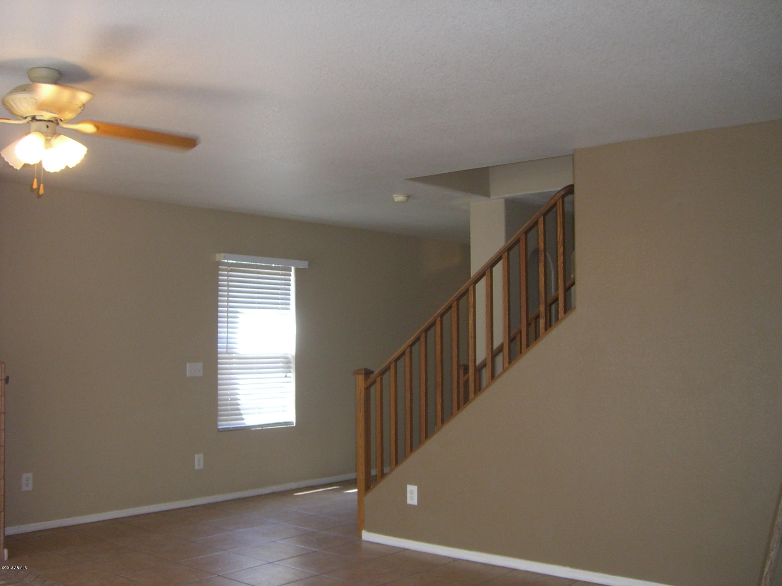 3281 South Martingale Road Gilbert, AZ 85297 - Photo 13 of 34 VIEW FROM THE LIVING ROOM