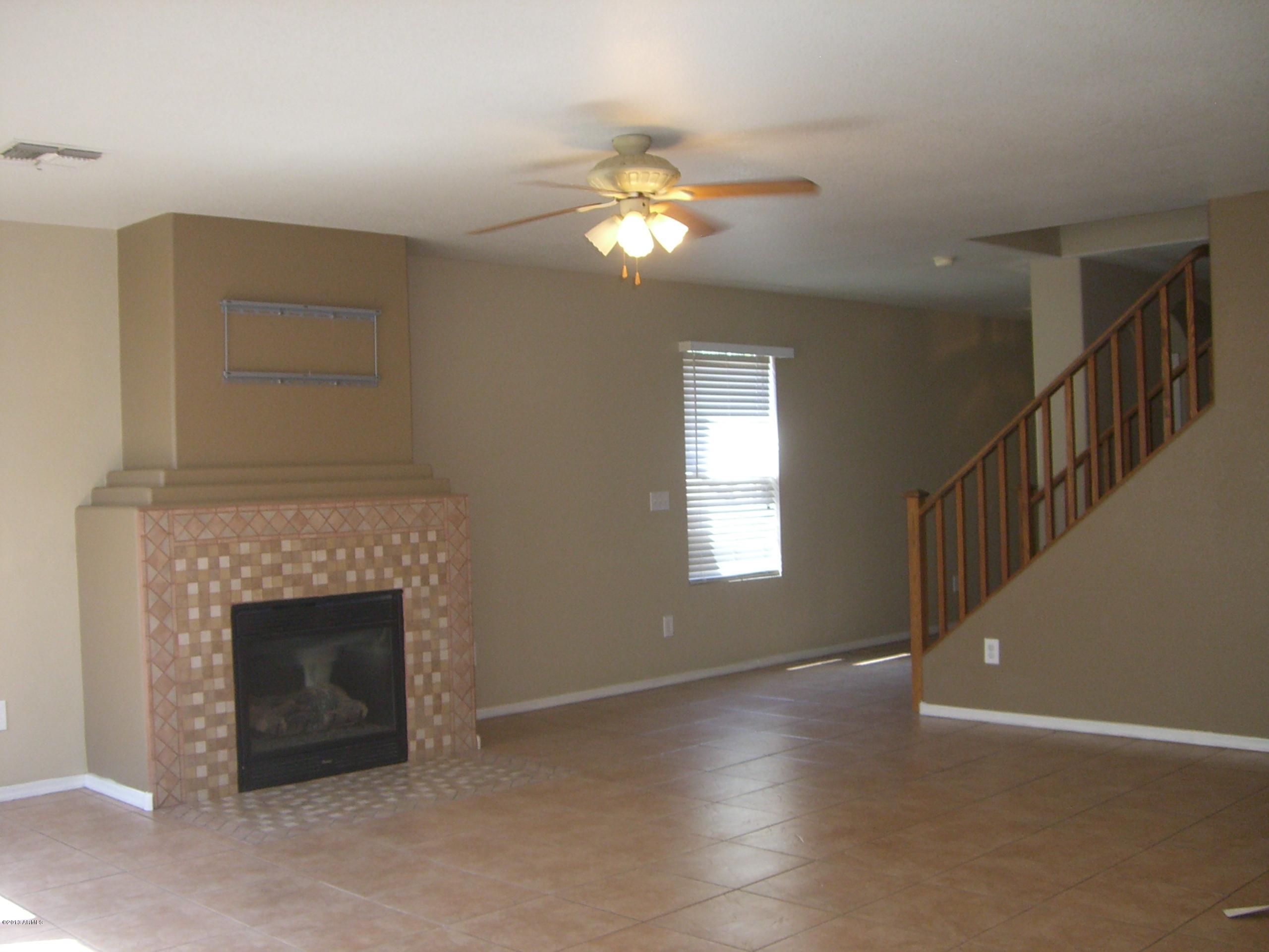 3281 South Martingale Road Gilbert, AZ 85297 - Photo 14 of 34 VIEW FROM THE LIVING ROOM
