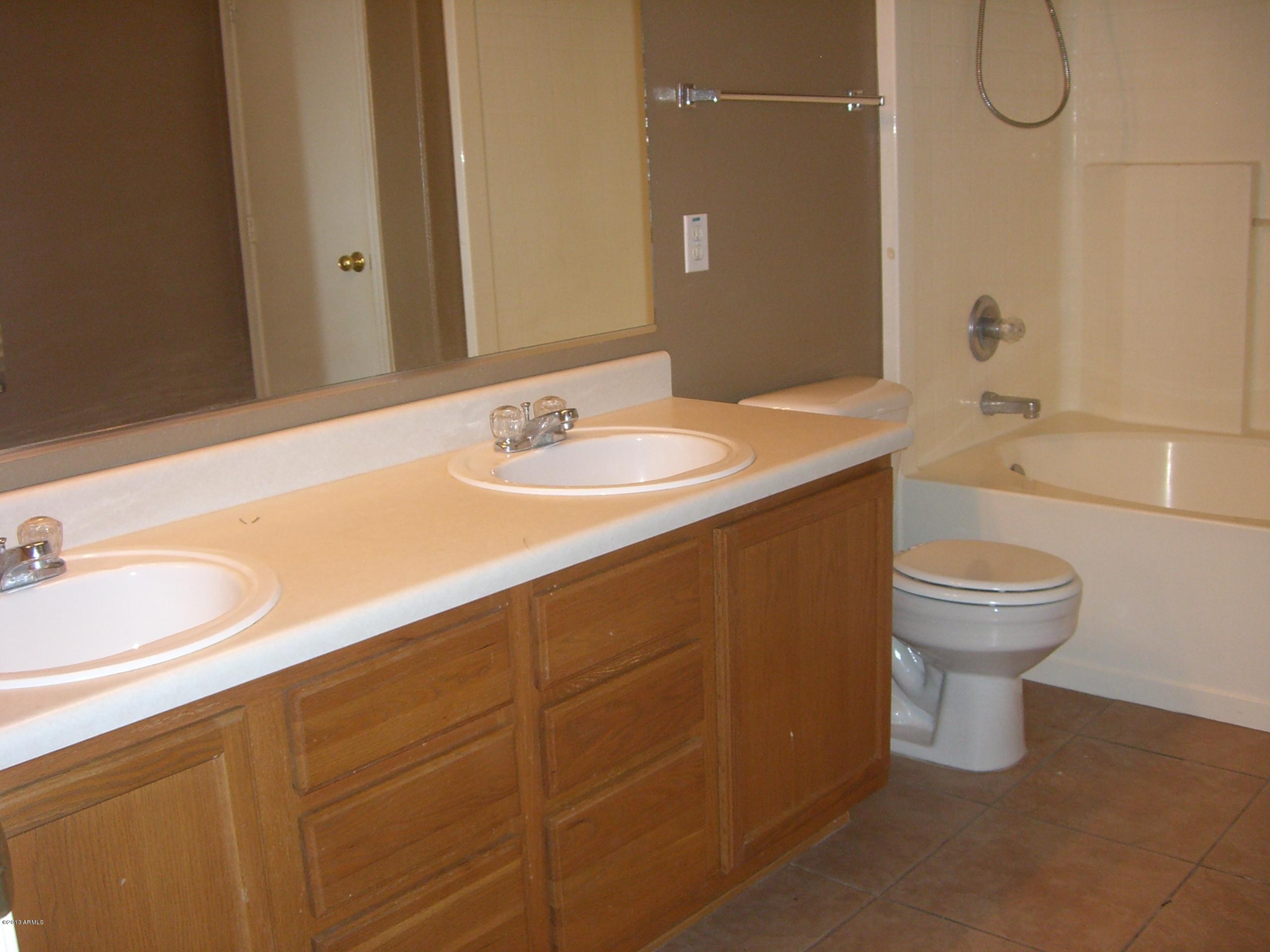 3281 South Martingale Road Gilbert, AZ 85297 - Photo 18 of 34 MASTER BATH