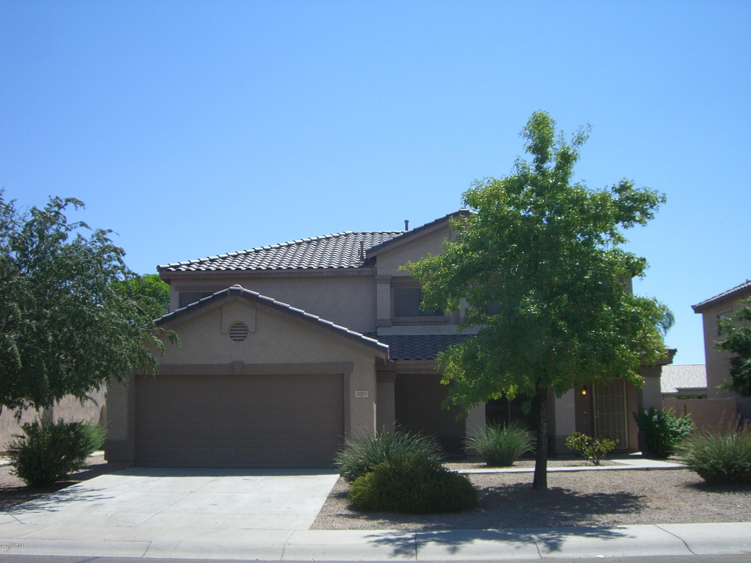 3281 South Martingale Road Gilbert, AZ 85297 - Photo 2 of 34 5 BEDROOM HOME WITH A POOL!