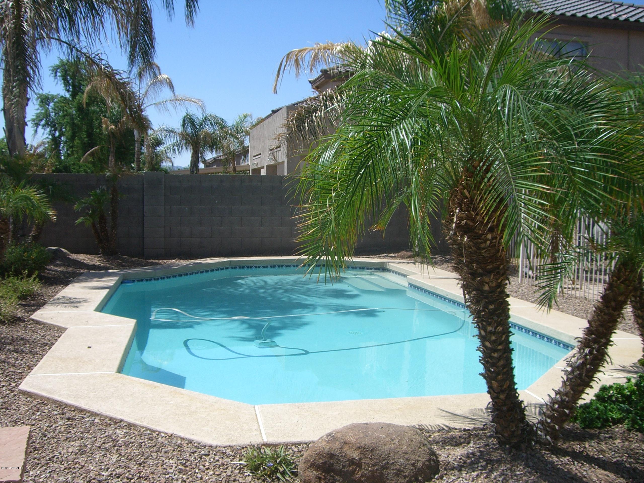 3281 South Martingale Road Gilbert, AZ 85297 - Photo 33 of 34 RELAX IN YOUR OWN PRIVATE POOL