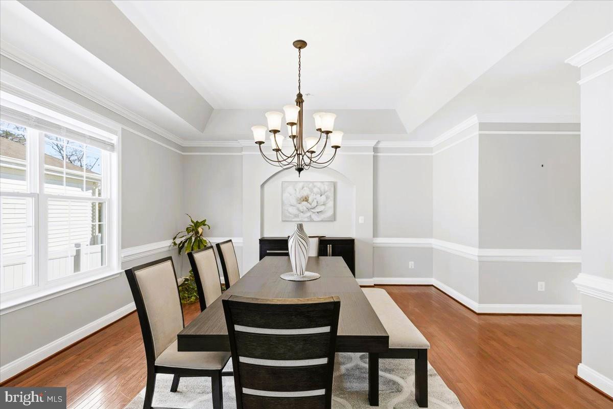 13305 Old Fort Road Fort Washington, MD 20744 - Photo 15 of 51 Formal Dining Room