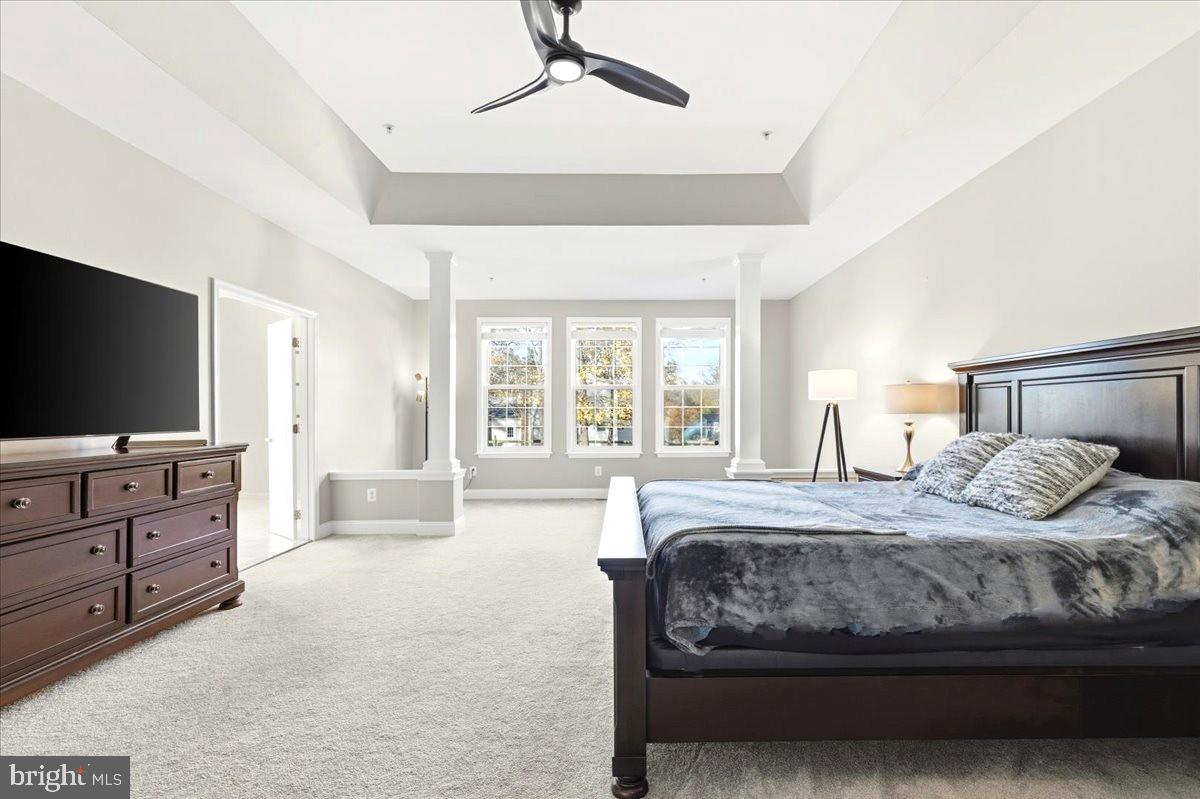 13305 Old Fort Road Fort Washington, MD 20744 - Photo 21 of 51 Primary Bedroom Suite