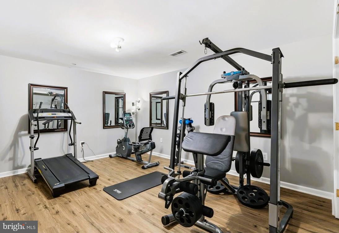 13305 Old Fort Road Fort Washington, MD 20744 - Photo 36 of 51 Exercise Room