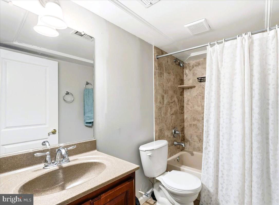 13305 Old Fort Road Fort Washington, MD 20744 - Photo 43 of 51 Lower Level Full BAthroom